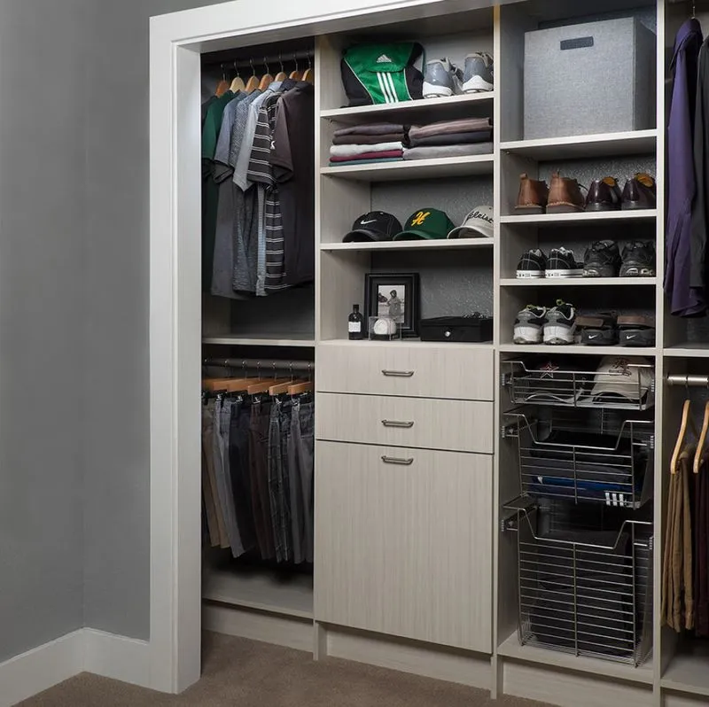 Custom Closets in Scottsdale, AZ | Free 3D Design | Get Quote